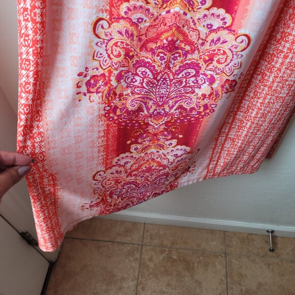 Cato Established 1946 Boho Mandala Maxi Skirt - Picture 3 of 7